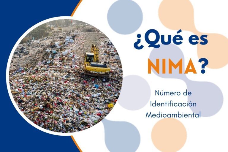 NIMA residuos: Qué es, cómo se compone y para qué se utiliza